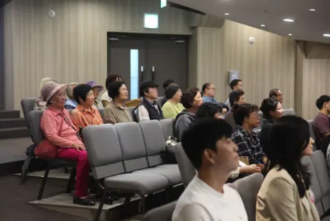 9월 첫째주 광주채플 모습 이미지 42