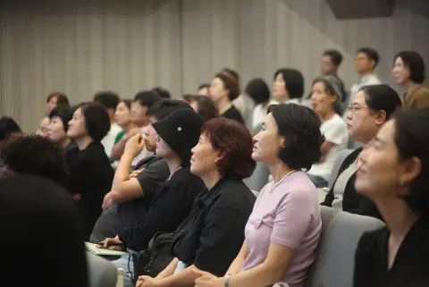 9월 첫째주 광주채플 모습 이미지 43