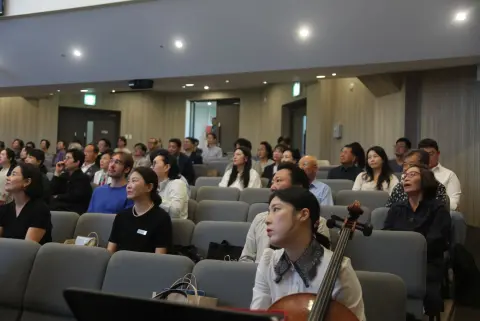 9월 첫째주 광주채플 모습 이미지 33
