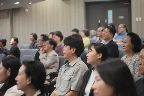9월 첫째주 광주채플 모습 이미지 51