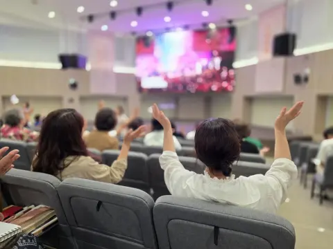 9월 첫째주 광주채플 모습 이미지 73