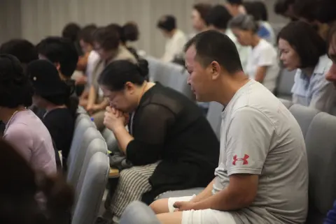 9월 첫째주 광주채플 모습 이미지 6