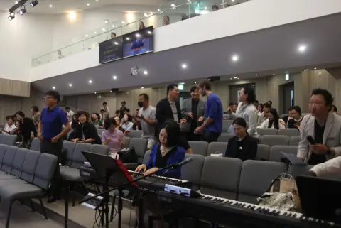 9월 첫째주 광주채플 모습 이미지 17