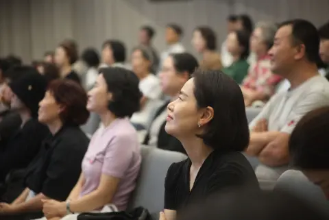 9월 첫째주 광주채플 모습 이미지 44