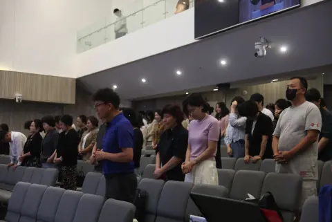 9월 첫째주 광주채플 모습 이미지 27