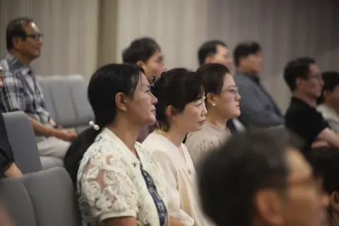 9월 첫째주 광주채플 모습 이미지 59