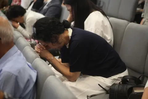 9월 첫째주 광주채플 모습 이미지 7