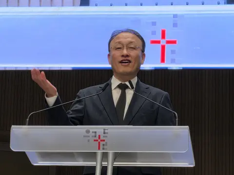 9월 첫째주 광주채플 모습 이미지 79
