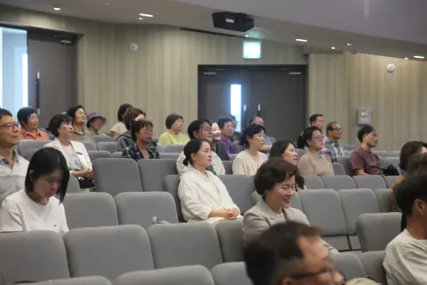9월 첫째주 광주채플 모습 이미지 41