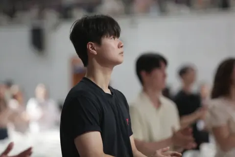 2026-09-06 휘문 청년국 예배스케치 이미지 5