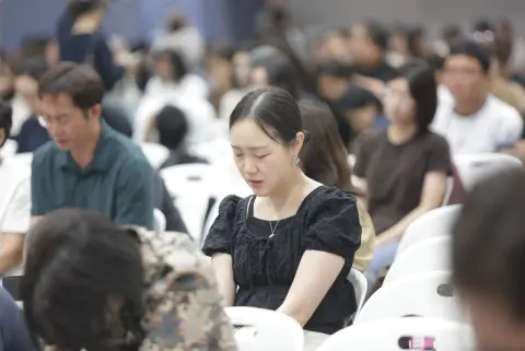 2026-09-06 휘문 청년국 예배스케치 이미지 1