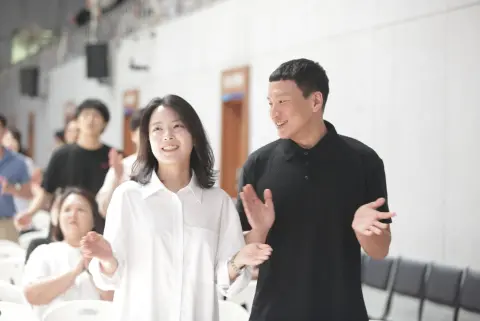 2026-09-06 휘문 청년국 예배스케치 이미지 15