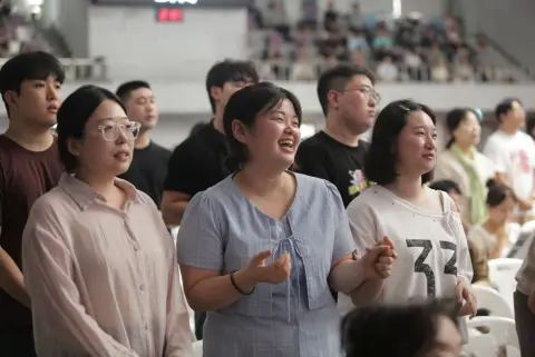 2026-09-06 휘문 청년국 예배스케치 이미지 19