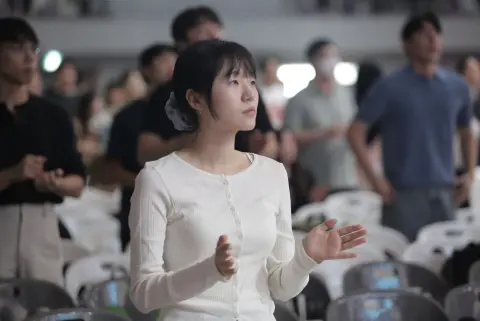 2026-09-06 휘문 청년국 예배스케치 이미지 6