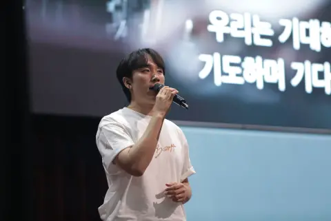 2026-09-06 휘문 청년국 예배스케치 이미지 12
