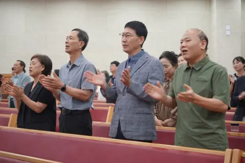9월 첫째 주 대구채플 모습 이미지 3