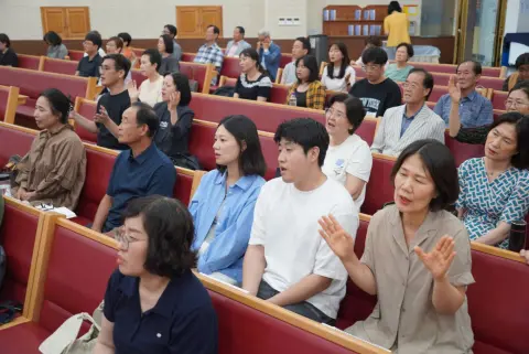 9월 첫째 주 대구채플 모습 이미지 6