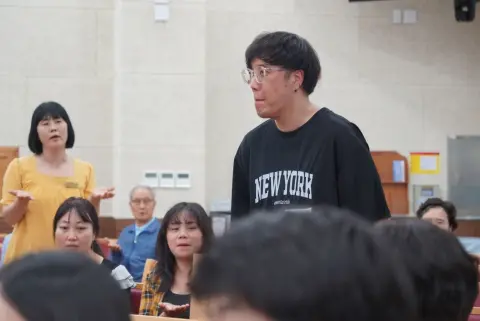 9월 첫째 주 대구채플 모습 이미지 12