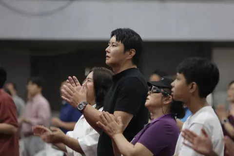 9월 첫째주 우리들교회 모습 이미지 94