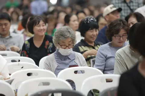 9월 첫째주 우리들교회 모습 이미지 73