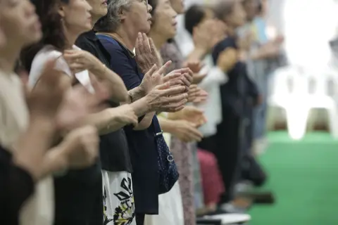 9월 첫째주 우리들교회 모습 이미지 83