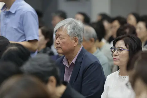 9월 첫째주 우리들교회 모습 이미지 55