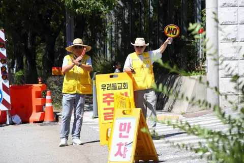 9월 첫째주 우리들교회 모습 이미지 1