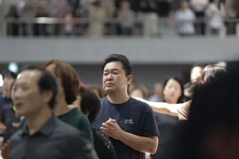 9월 첫째주 우리들교회 모습 이미지 96