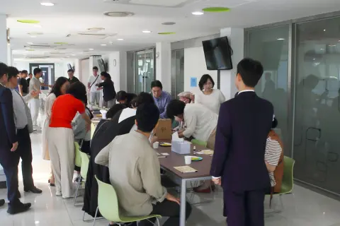 9월 첫째주 우리들교회 모습 이미지 46