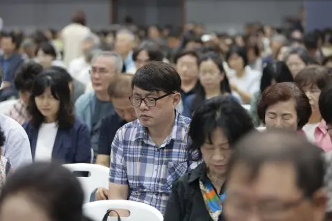 9월 첫째주 우리들교회 모습 이미지 62