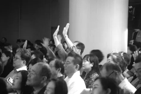9월 첫째주 우리들교회 모습 이미지 14