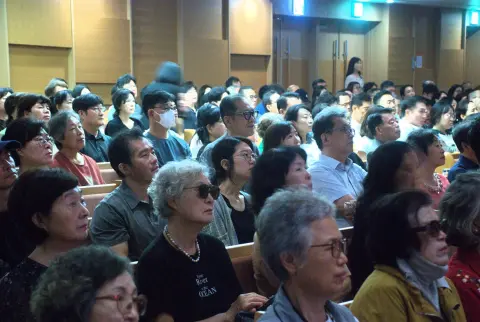 9월 첫째주 우리들교회 모습 이미지 33