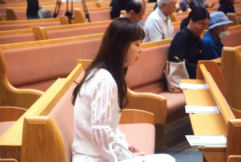9월 첫째주 우리들교회 모습 이미지 45