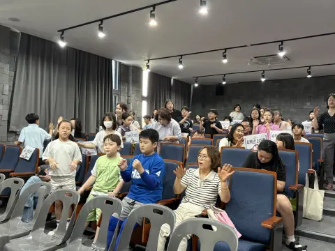 2026년 9월 6일 초등부 예배사진 이미지 9