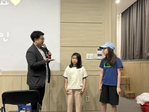 2026년 9월 6일 초등부 예배사진 이미지 3