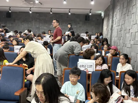 2026년 9월 6일 초등부 예배사진 이미지 12