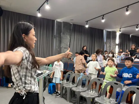 2026년 9월 6일 초등부 예배사진