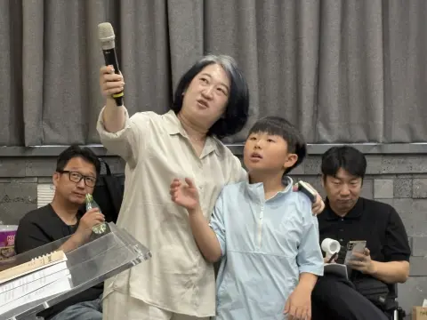 2026년 9월 6일 초등부 예배사진 이미지 24