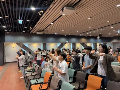 260913 판교소년1부 주일예배 이미지 19