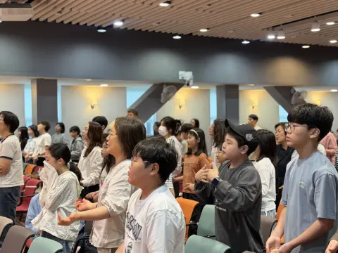 260913 판교소년1부 주일예배 이미지 17