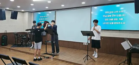 9월 13일 주일예배 이미지 10