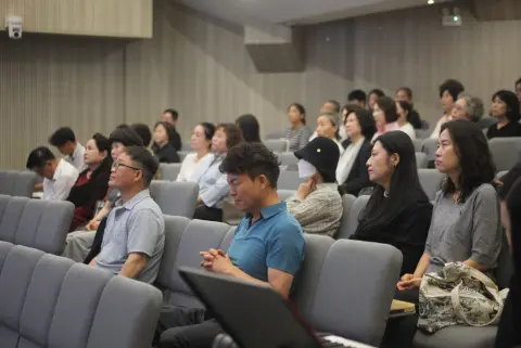 9월 둘째주 광주채플 모습 이미지 28