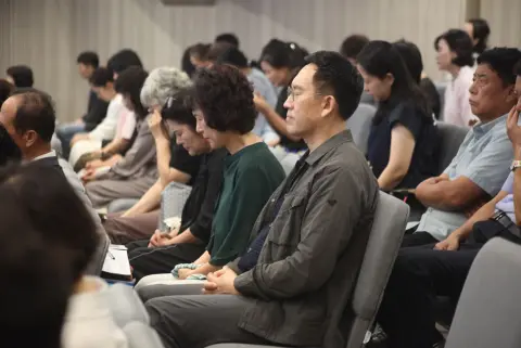 9월 둘째주 광주채플 모습 이미지 2