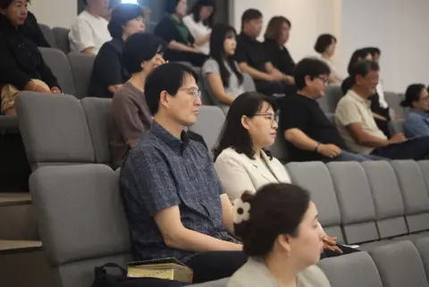 9월 둘째주 광주채플 모습 이미지 37