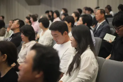 9월 둘째주 광주채플 모습 이미지 30
