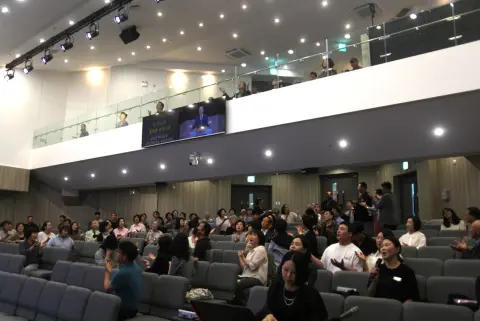 9월 둘째주 광주채플 모습 이미지 12