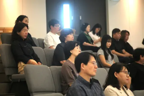 9월 둘째주 광주채플 모습 이미지 39