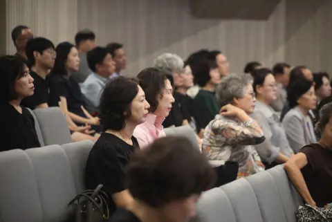 9월 둘째주 광주채플 모습 이미지 24