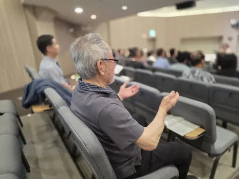 9월 둘째주 광주채플 모습 이미지 76