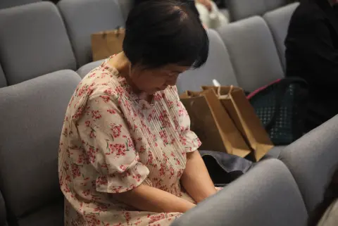 9월 둘째주 광주채플 모습 이미지 5